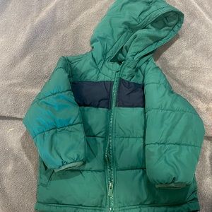 2T winter coat